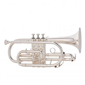 Yamaha YCR2330SIII Studie Kornet Zilver