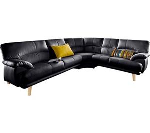 TRENDMANUFAKTUR Hoekbank Cecilia