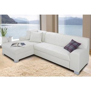 INOSIGN Ecksofa, wahlweise mit Bettfunktion