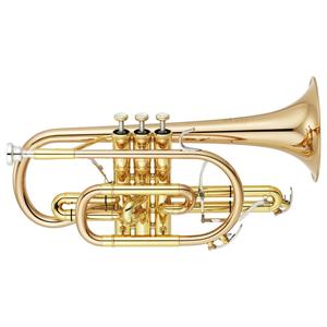 Yamaha YCR8335G Neo Bb Kornet Goudgelakt