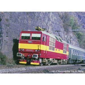 Roco 71221 H0 Elektrolokomotive Rh 372 der CSD