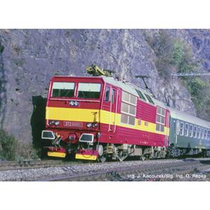 Roco 71221 H0 Elektrolokomotive Rh 372 der CSD