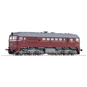 Roco 71790 H0 diesellocomotief BR 120 van de DR