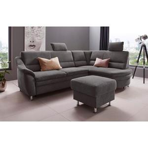 Places of Style Hoekbank Cardoso Binnenvering, naar keuze met bed, lade