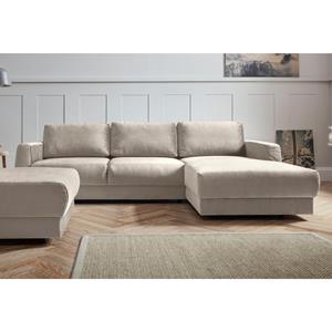 andas Hoekbank LORENZ - Hobro in 3 stofkwaliteiten in vele kleuren, design by morten georgsen (2-delig)