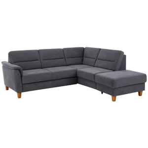 Home affaire Ecksofa »Palmera«, Federkern, wahlweise mit Bettfunktion und mit/ohne Stauraum