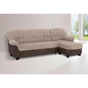 Home affaire Ecksofa "Camelita", wahlweise mit Bettfunktion