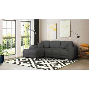 INOSIGN Ecksofa "Azzuro", incl. Bettfunktion und Bettkasten