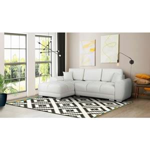 INOSIGN Ecksofa "Azzuro", incl. Bettfunktion und Bettkasten