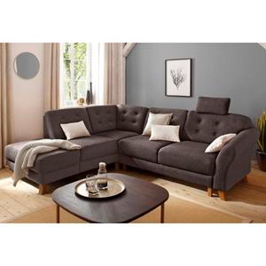 Home affaire Hoekbank Trondheim L-vorm