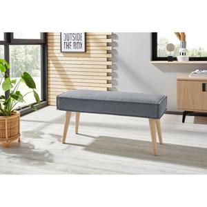 Exxpo - sofa fashion Hoekbank Lungo Vrij verstelbaar in de kamer