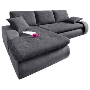 TRENDMANUFAKTUR Ecksofa, wahlweise XL oder XXL