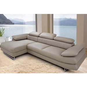 INOSIGN Ecksofa "Solution2", wahlweise mit Bettfunktion
