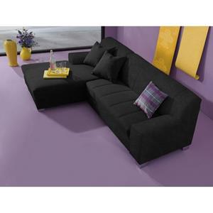 INOSIGN Ecksofa, wahlweise mit Bettfunktion