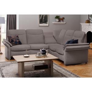 DELAVITA Ecksofa "Tahoma", mit Armlehnfunktion, wahlweise Bettfunktion, Schublade, Relaxfunktion