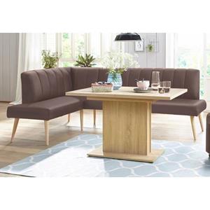 Exxpo - sofa fashion Hoekbank Costa Vrij verstelbaar in de kamer