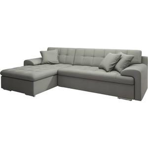 TRENDMANUFAKTUR Ecksofa, wahlweise mit Bettfunktion