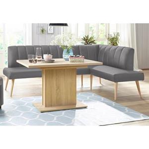 Exxpo - sofa fashion Hoekbank Costa Vrij verstelbaar in de kamer