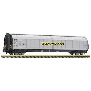 838309 N grote schuifwandwagen van de Transwaggon