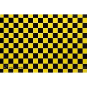 Oracover 87-036-071-010 Plotterfolie Easyplot Fun 3 (L x B) 10m x 60cm Perlmutt, Schwarz, Blau
