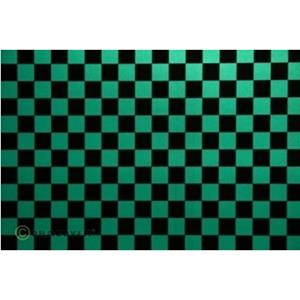 Oracover 87-047-071-010 Plotterfolie Easyplot Fun 3 (L x B) 10m x 60cm Perlmutt, Grün, Schwarz