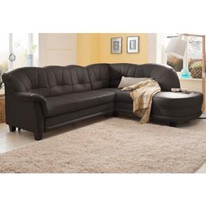 Home affaire Ecksofa "Camelita", wahlweise mit Bettfunktion