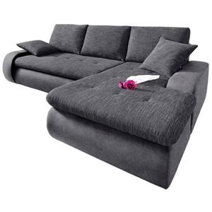 TRENDMANUFAKTUR Ecksofa, wahlweise XL oder XXL