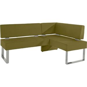 Home affaire Hoekbank RAB in 2 breedten (180 of 200 cm), bekleding in verschillende kwaliteiten