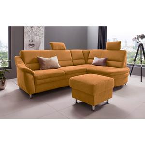 Places of Style Hoekbank Cardoso Binnenvering, naar keuze met bed, lade