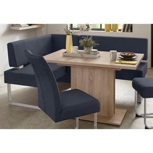 Home affaire Hoekbank RAB in 2 breedten (180 of 200 cm), bekleding in verschillende kwaliteiten