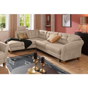 Home affaire Hoekbank Trondheim L-vorm