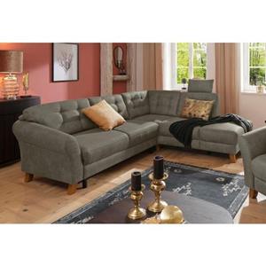 Home affaire Hoekbank Trondheim L-vorm