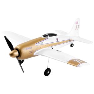 Amewi AMXFlight F8F Rare Bear RC Einsteiger Modellflugzeug RtR 383mm