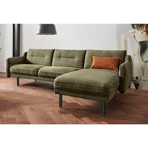 andas Ecksofa "Nordfyn", edles Design in 3 Bezugsqualitäten, Design by Morten Georgsen