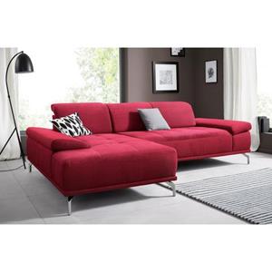 Places of Style Hoekbank Caluna Inclusief zitdiepteverstelling