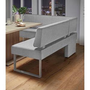 Home affaire Hoekbank RAB in 2 breedten (180 of 200 cm), bekleding in verschillende kwaliteiten