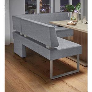 Home affaire Hoekbank RAB in 2 breedten (180 of 200 cm), bekleding in verschillende kwaliteiten
