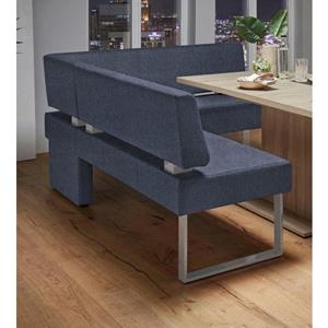 Home affaire Hoekbank RAB in 2 breedten (180 of 200 cm), bekleding in verschillende kwaliteiten