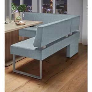 Home affaire Hoekbank RAB in 2 breedten (180 of 200 cm), bekleding in verschillende kwaliteiten