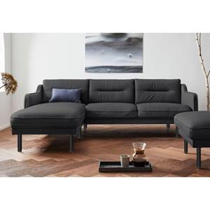 andas Hoekbank Nordfyn L-vorm chic design in 3 stofkwaliteiten, design by morten georgsen