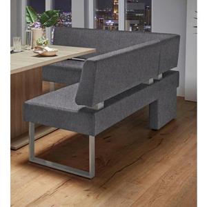 Home affaire Hoekbank RAB in 2 breedten (180 of 200 cm), bekleding in verschillende kwaliteiten