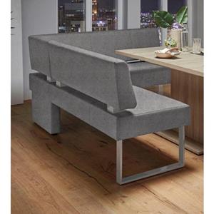 Home affaire Hoekbank RAB in 2 breedten (180 of 200 cm), bekleding in verschillende kwaliteiten