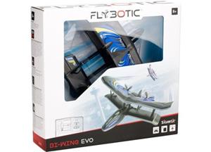 Silverlit Bi-Wing Evo RC vliegtuig voor beginners