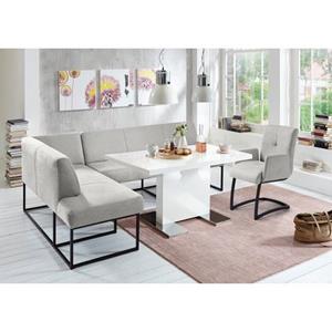 Exxpo - sofa fashion Hoekbank Affogato Vrij verstelbaar in de kamer