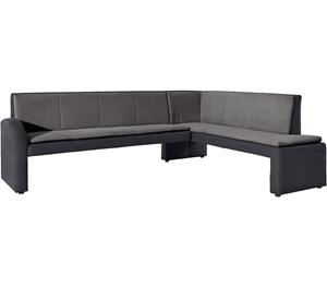 Exxpo - sofa fashion Hoekbank Cortado Vrij verstelbaar in de kamer
