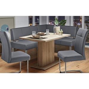 Home affaire Hoekbank RAB in 2 breedten (180 of 200 cm), bekleding in verschillende kwaliteiten