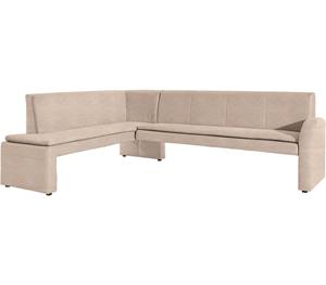 Exxpo - sofa fashion Hoekbank Cortado Vrij verstelbaar in de kamer