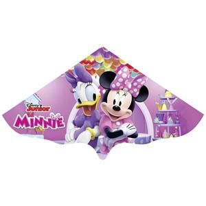 güntherflugspiele Günther Flugspiele Drachen Minnie Mouse Spannweite (Details) 1150mm Windstärken-Eignung 5 - 8 bft