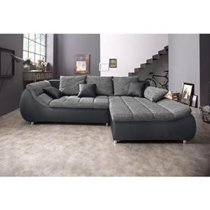 My home Hoekbank Liliana optioneel met bedfunctie