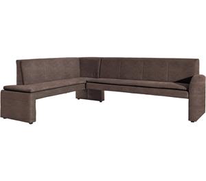 Exxpo - sofa fashion Hoekbank Cortado Vrij verstelbaar in de kamer